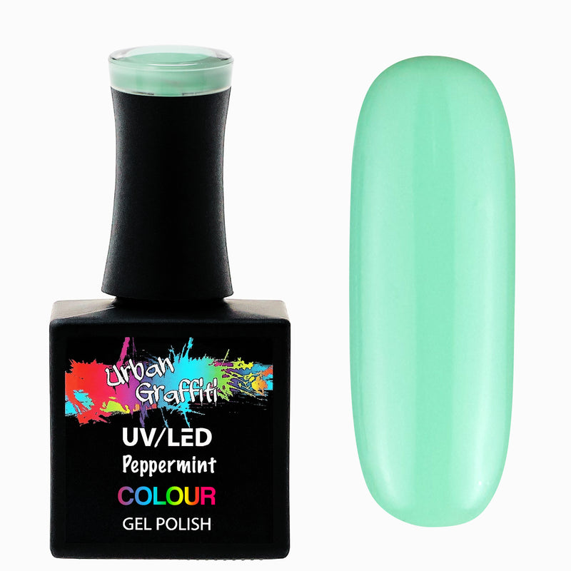 Peppermint - UGGP-A0184 Urban Graffiti Gel-Lack 15ml