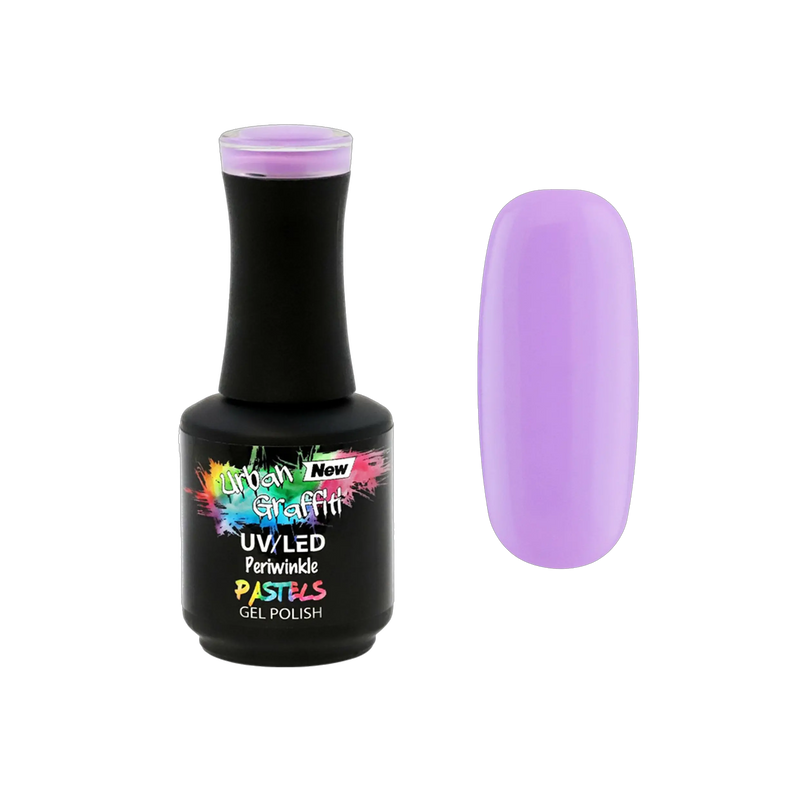 Periwinkle - UGGP-PA036 Urban Graffiti Gelpolish 15ml