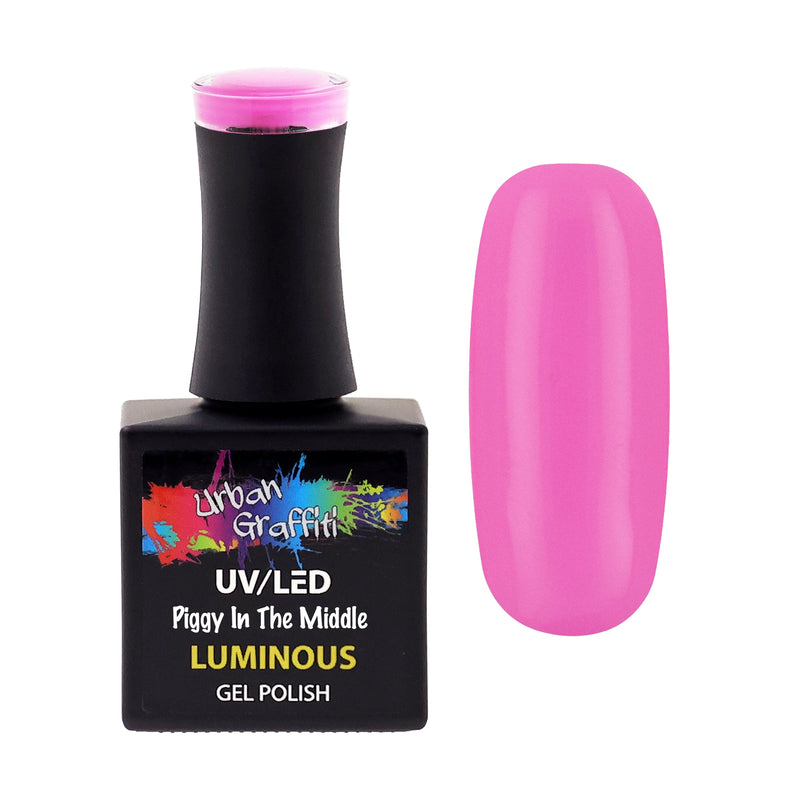 Piggy am Mëttelpunkt - UGGP-F0487 Urban Graffiti Gel-Lack 15ml