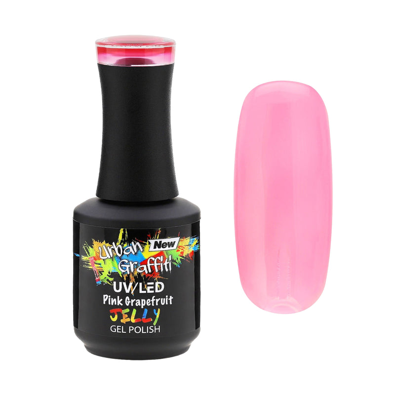 Rosa Grapefruit - UGGP-JE002 Urban Graffiti Gel-Lack 15ml
