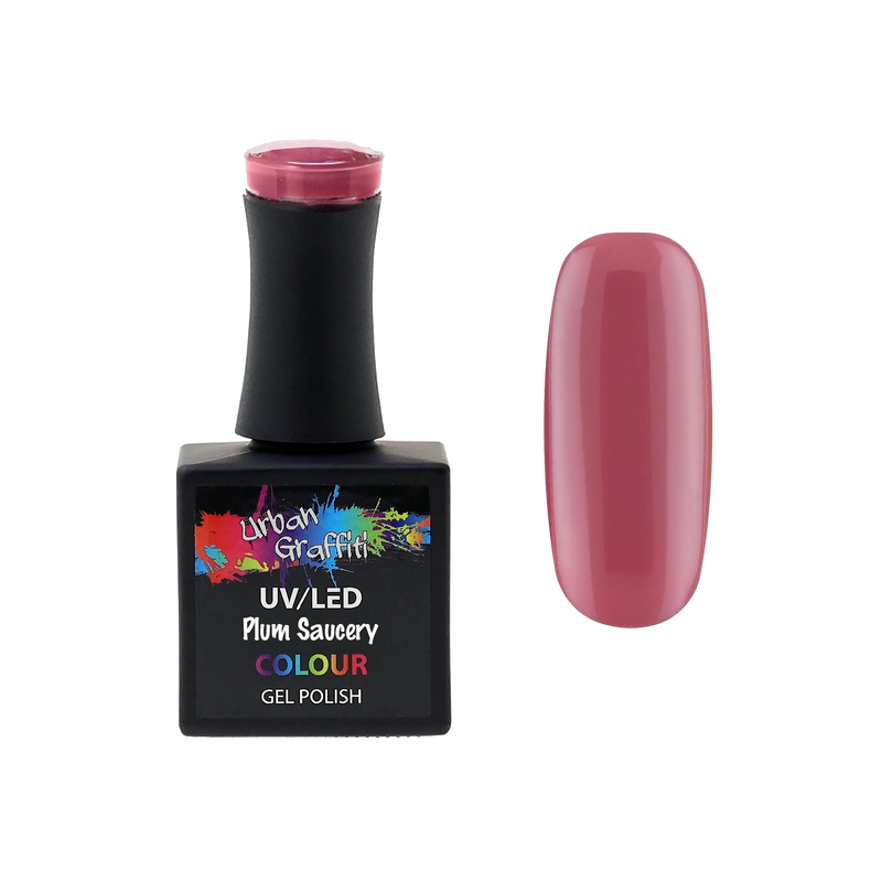 Plum Saucery - UGGP-A0419 Urban Graffiti Gel-Lack 15ml