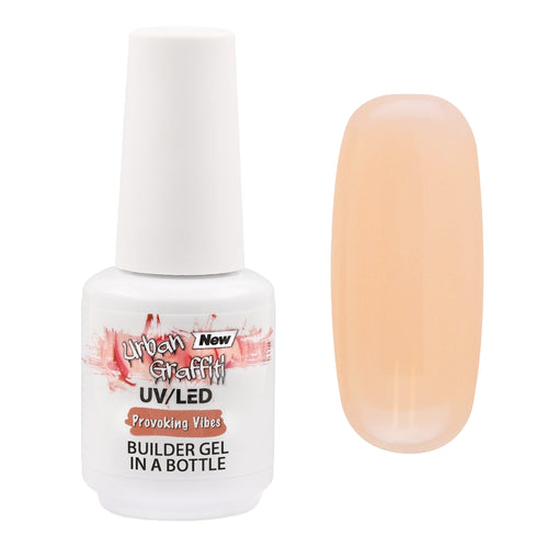 Provoking Vibes - Builder an enger Fläsch - Urban Graffiti Builder Gel 15ml