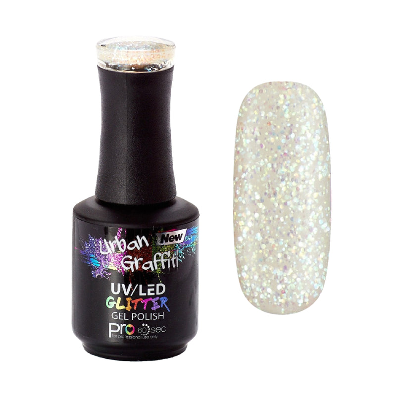 Snowflake - UGGP-A0862 - Urban Graffiti Gel-Lack 15ml