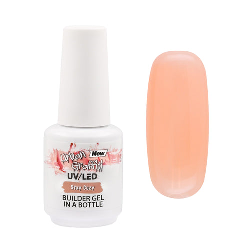 Stay Cozy - Builder an enger Fläsch - Urban Graffiti Builder Gel 15ml