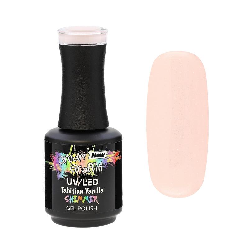 Tahitesch Vanill - UGGP-A1079 Urban Graffiti Gel-Lack 15ml