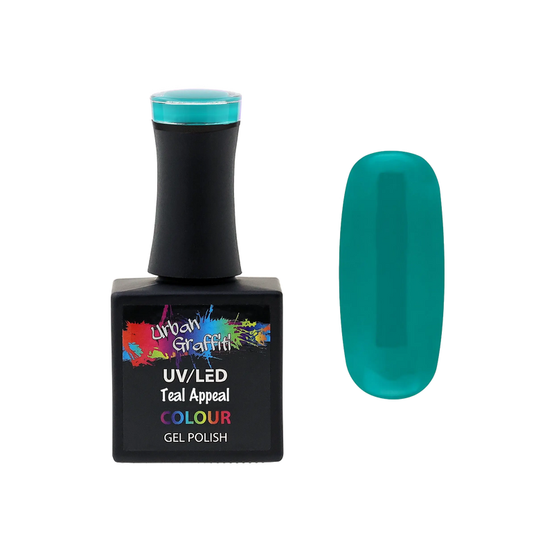 Teal Appeal - UGGP-A0999 Urban Graffiti Gel-Lack 15ml
