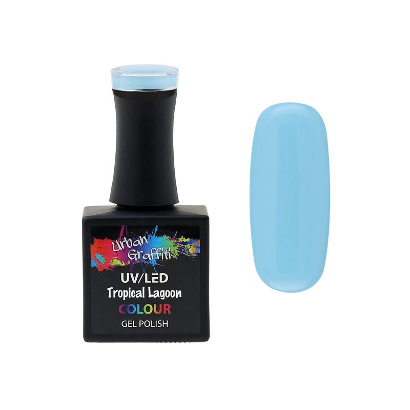 Tropical Lagoon - UGGP-A0434 Urban Graffiti Gel-Lack 15ml