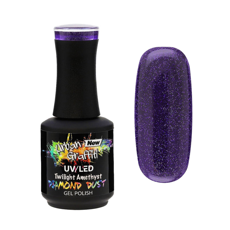 Twilight Amethyst - UGGP-DD009 - Urban Graffiti Gel-Lack 15ml