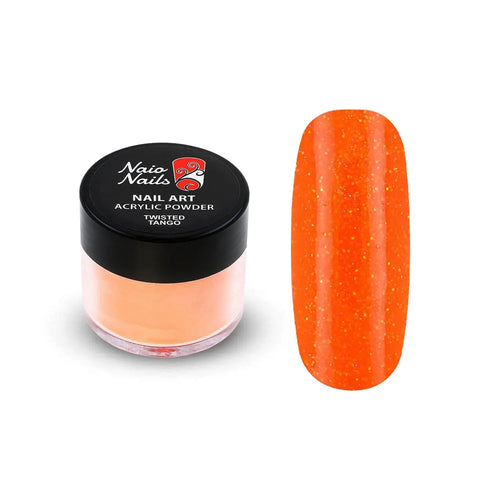 Twisted Tango Shimmer Acrylpudder - 12g