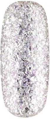 Artemis - UGGP-A0910 Urban Graffiti Sëlwer Glitter Gel-Lack 15ml