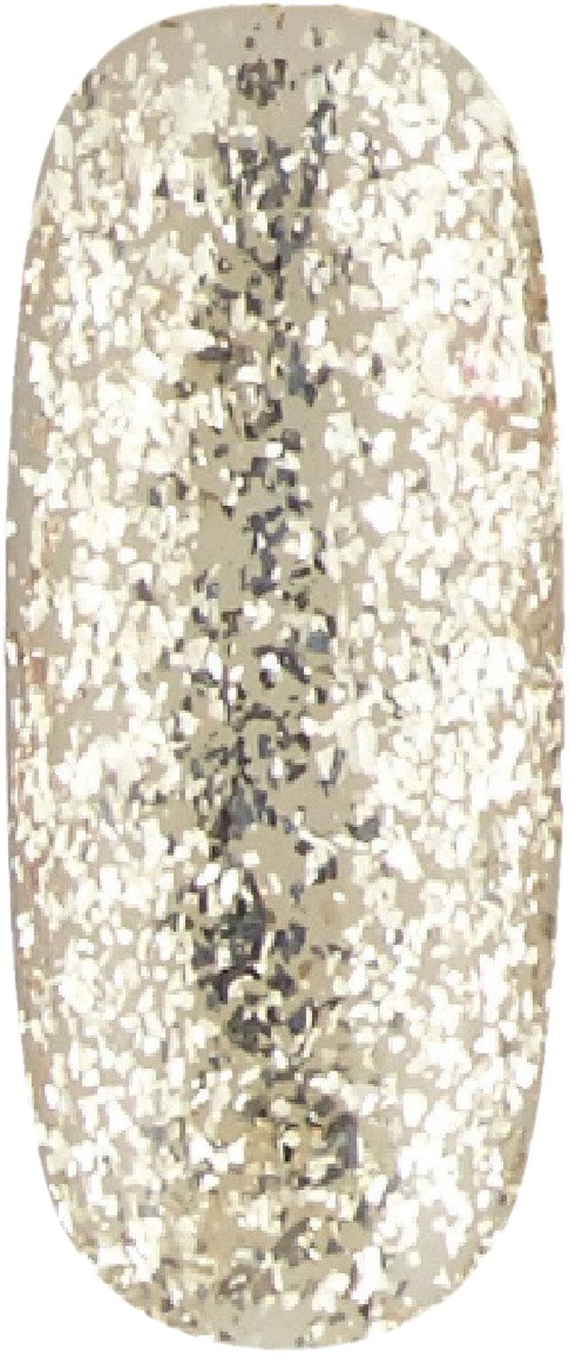 Midas Touch - UGGP-A0914 Urban Graffiti Gold Glitter Gel-Lack 15ml