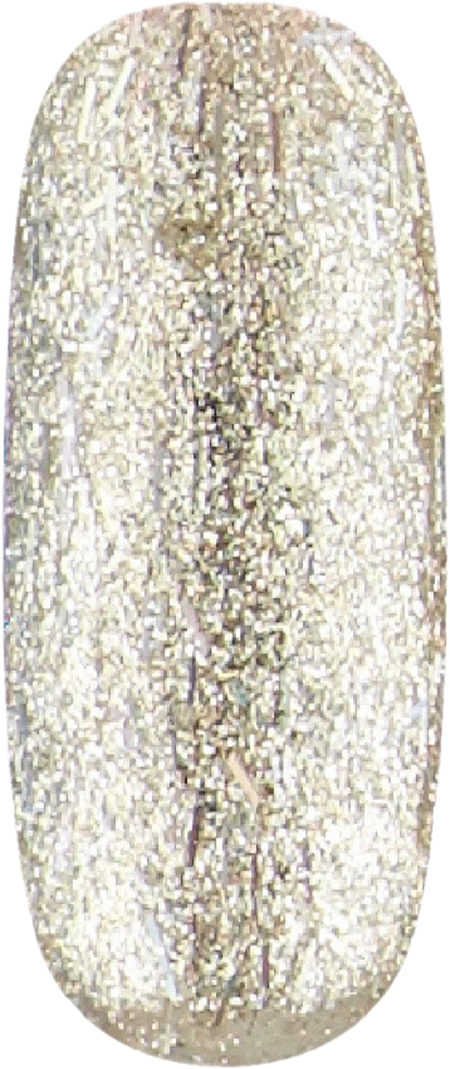 Disco Ball - UGGP-A0922 Urban Graffiti Sëlwer Glitter Gel Polish 15ml