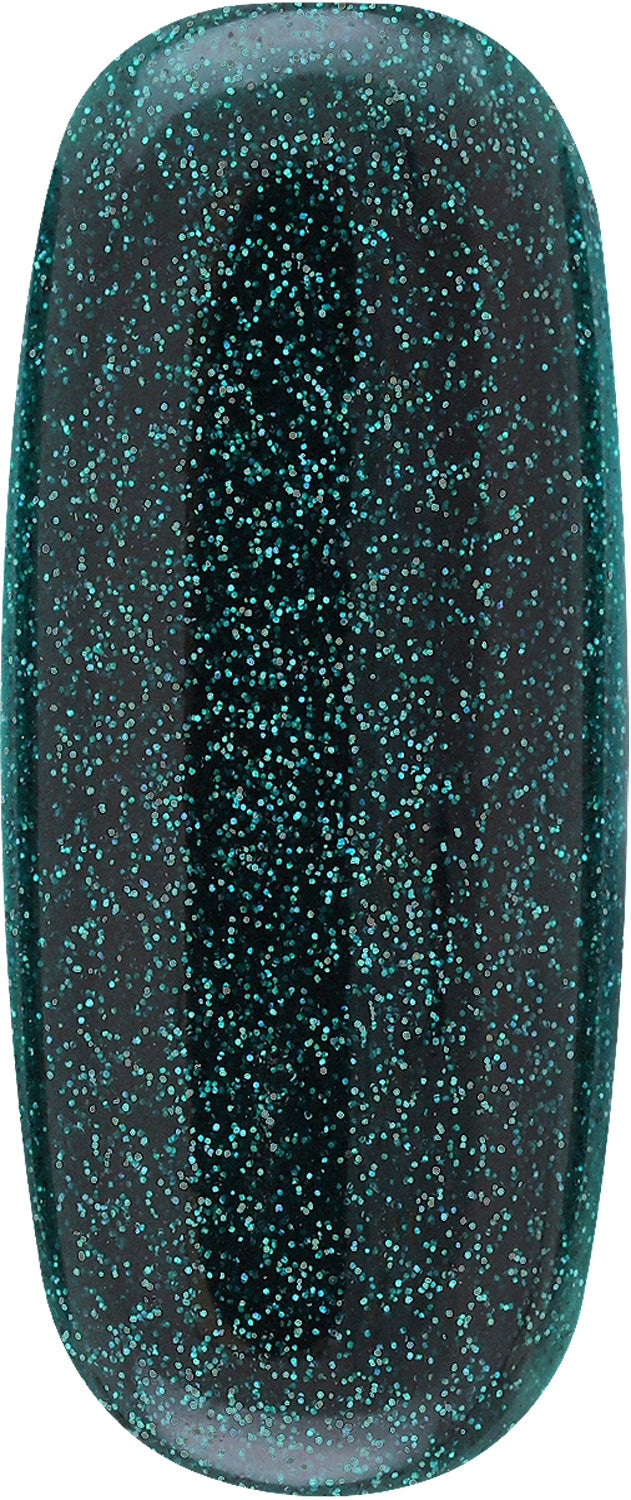 Trickery - UGGP-DD006 - gréng Glitter - Urban Graffiti Gel-Lack 15 ml