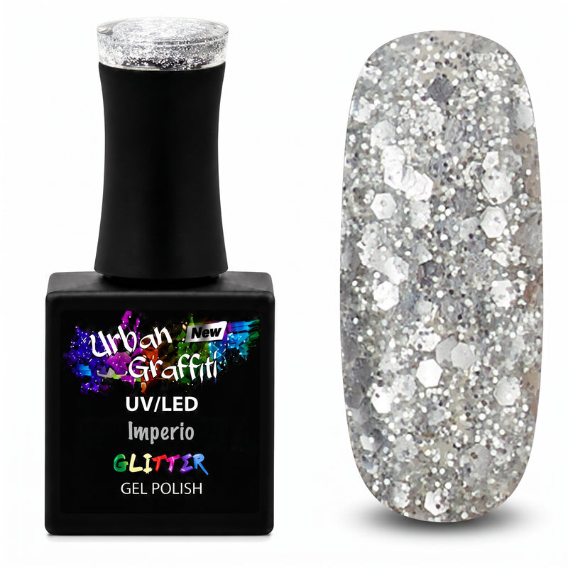 Imperio - UGGP-XS001 - Vernis gel Urban Graffiti 15ml
