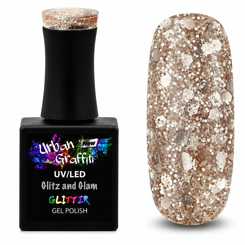 24 Karat - UGGP-XS002 Urban Graffiti Gel-Lack 15ml