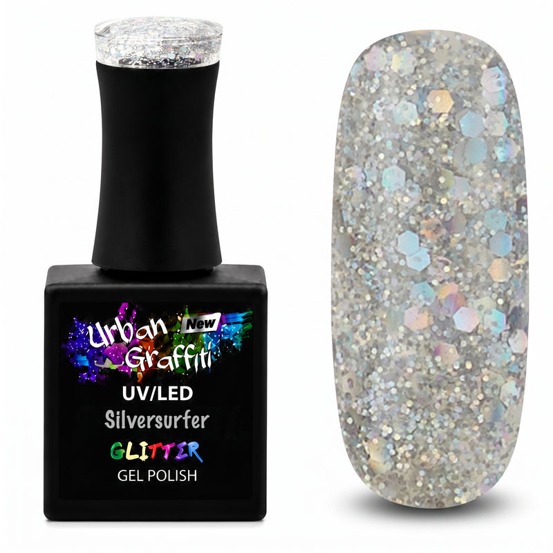 Silversurfer - UGGP-XS003 Vernis Gel Graffiti Urbain 15ml