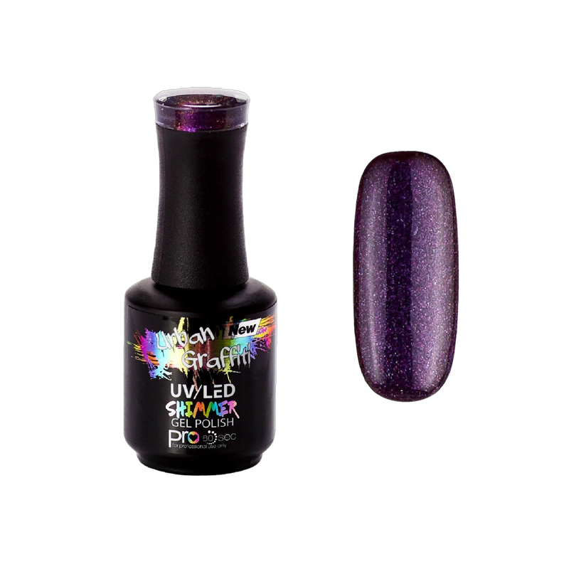 Amethyst Geode - UGGP-A0954 Urban Graffiti Gel-Lack 15ml