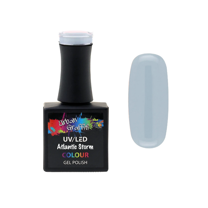 Atlantic Storm - UGGP-A0173 Urban Graffiti Gel-Nagellack 15ml