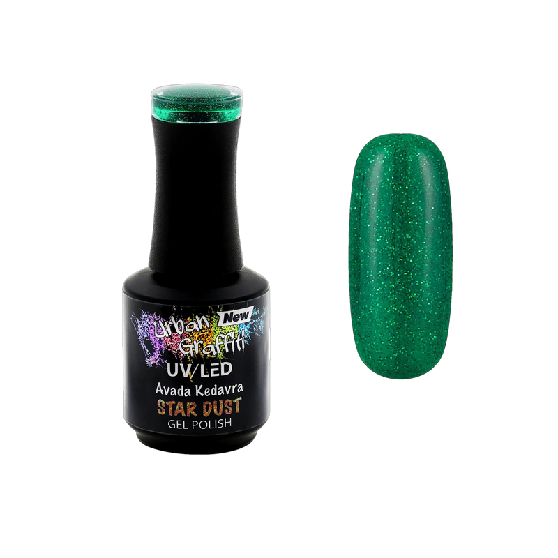 Avada Kedavra - UGGP-SE002 Urban Graffiti Gel-Nagellack 15ml