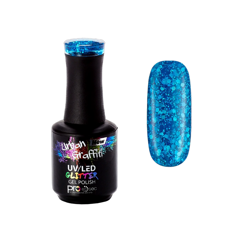 Blue Me Away - UGGP-A0827 Urban Graffiti Gel-Lack 15ml