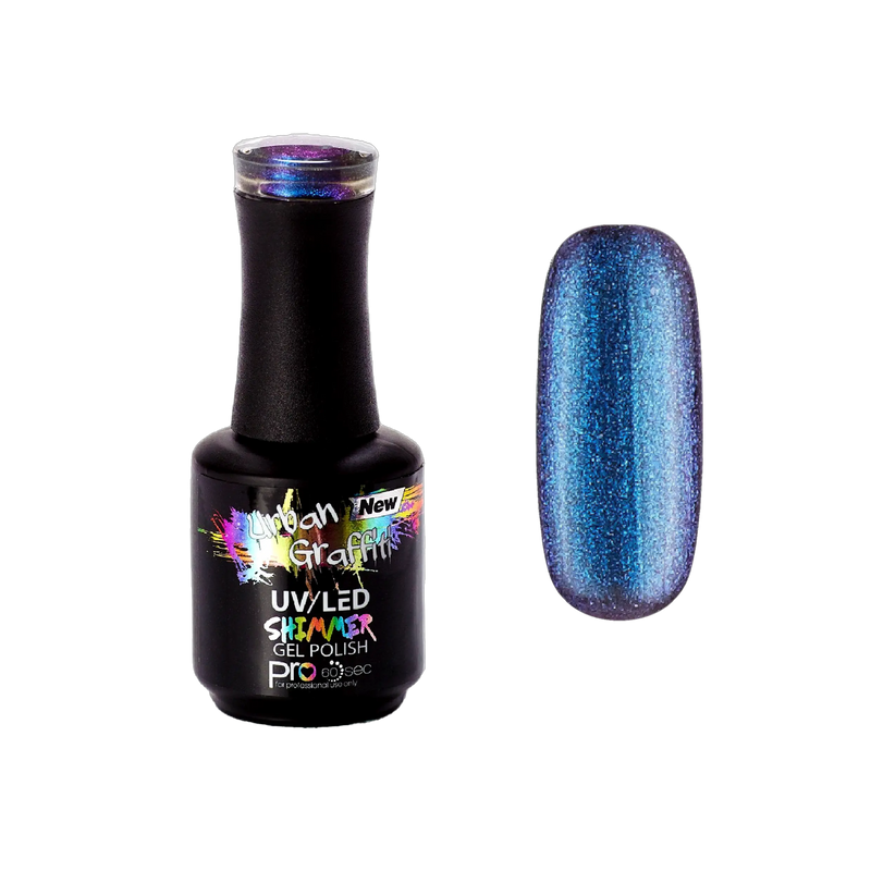 Blurple - UGGP-A0934 Urban Graffiti Gel-Lack 15ml