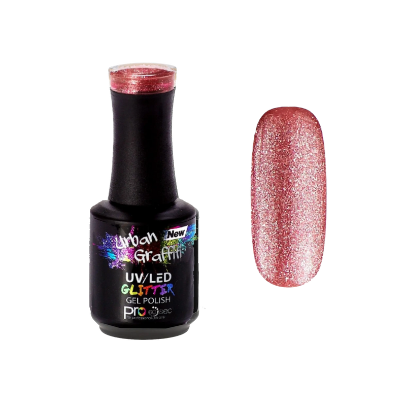 Stralend Rous - UGGP-A0162 Urban Graffiti Gel-Lack 15ml