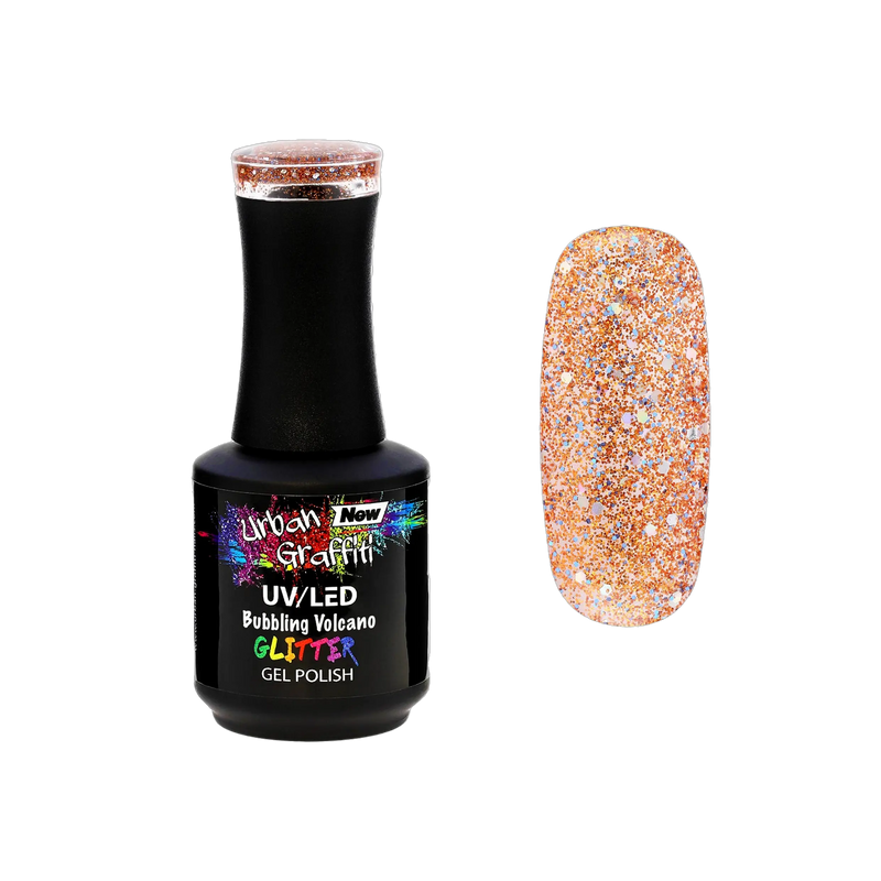 Bubbling Volcano - UGGP-A0871 Urban Graffiti Gel-Lack 15ml