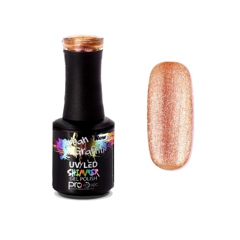 Karibik-Kreuzfaart - UGGP-A0284 Urban Graffiti Gel-Lack 15ml