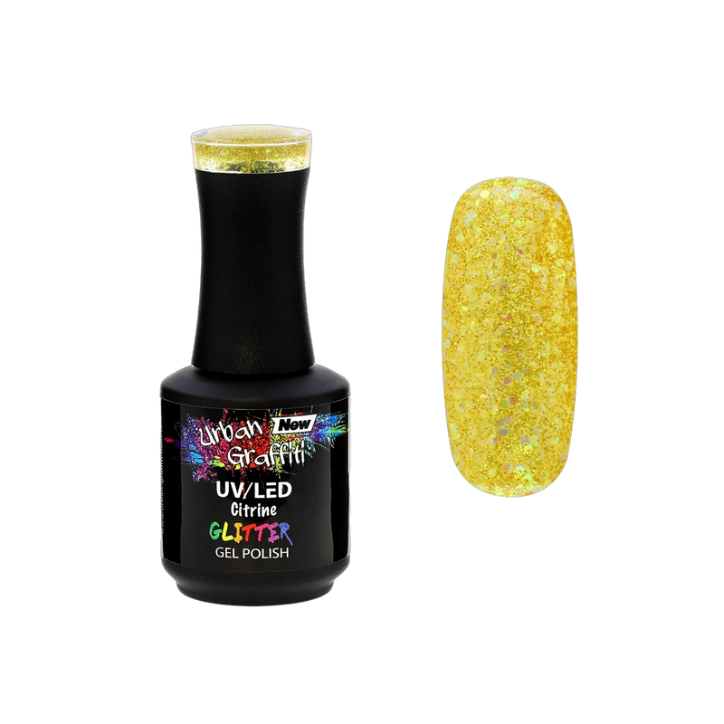 Citrine - UGGP-A0836 Urban Graffiti Gel-Lack 15ml