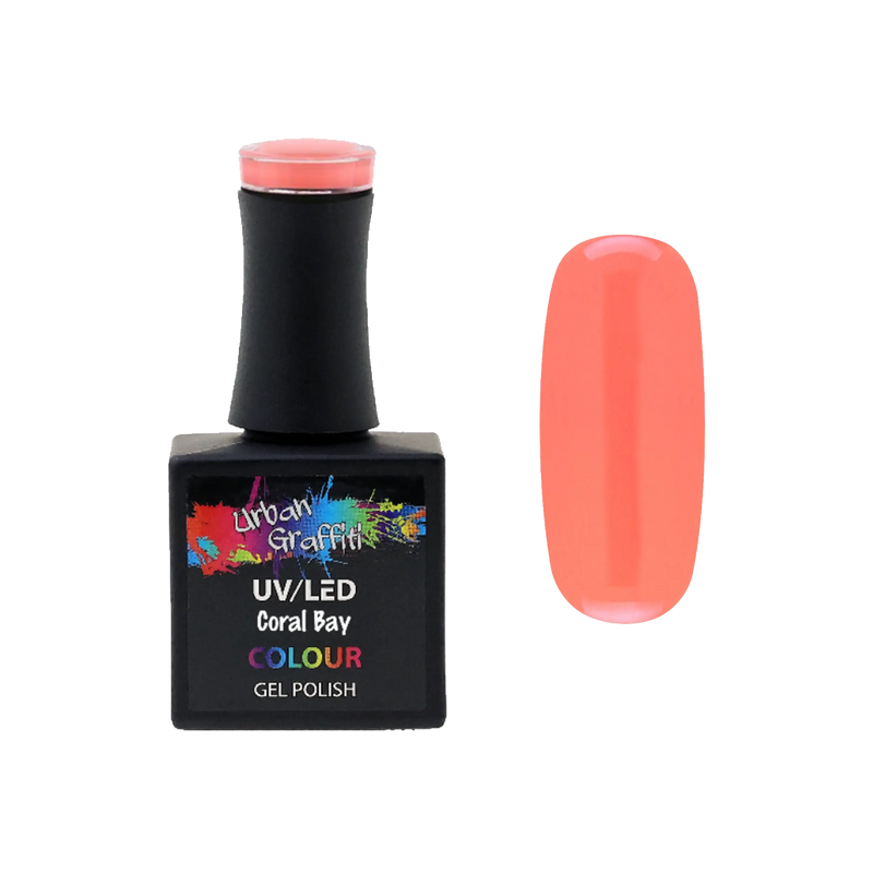 Coral Bay - UGGP-A0542 Urban Graffiti Gel-Lack 15ml