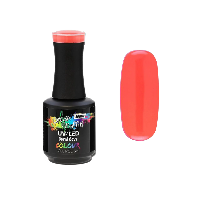 Coral Cove - UGGP-A1093 Urban Graffiti Gel-Lack 15ml