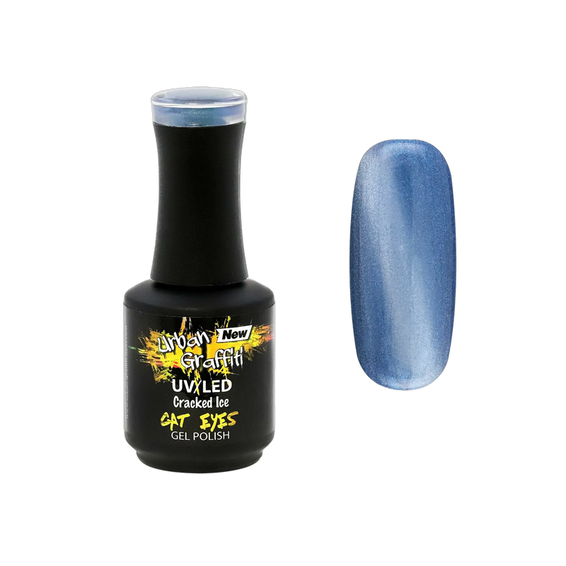 Cracked Ice - UGGP-CE035 Urban Graffiti Gel-Lack 15ml