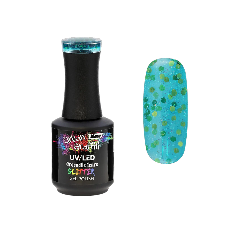 Crocodile Tears - UGGP-A0882 Urban Graffiti Gellack 15ml