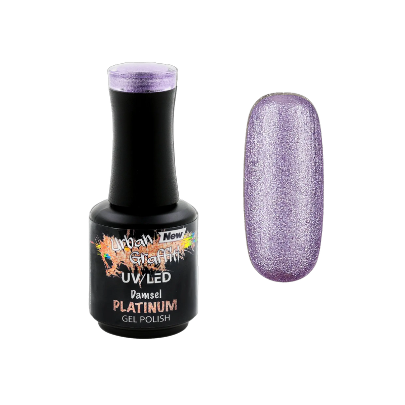 Damsel - UGGP-P012 Urban Graffiti Gel-Nagellack 15ml