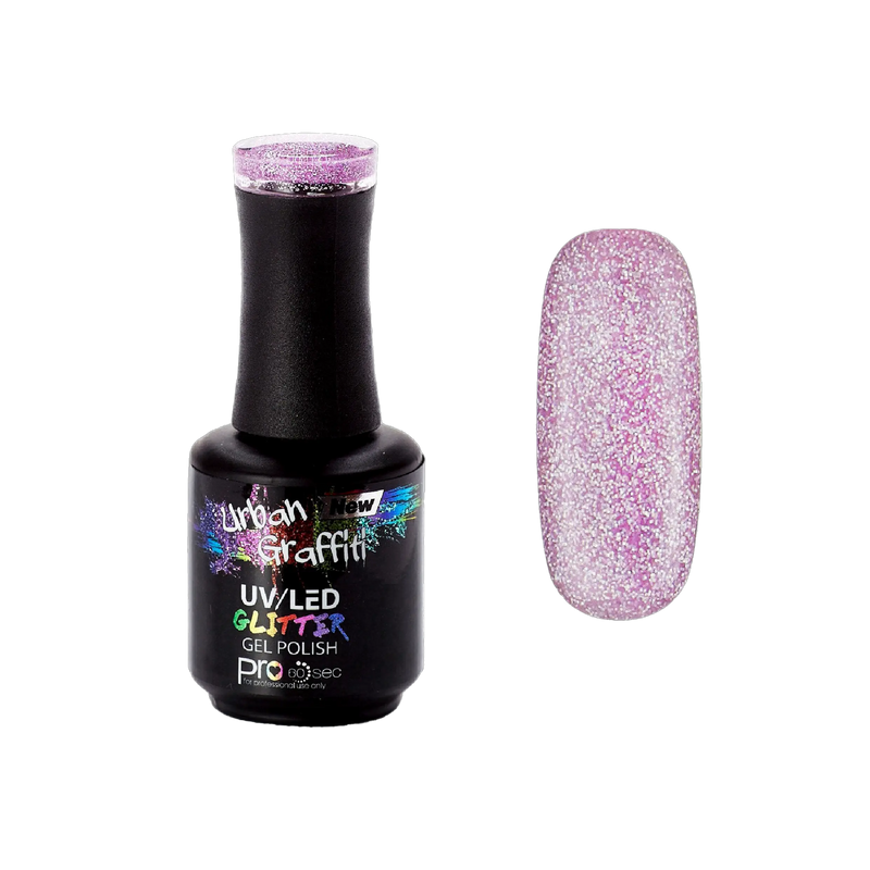 Dancing Queen - UGGP-A0848 Urban Graffiti Gel-Nagellack 15ml