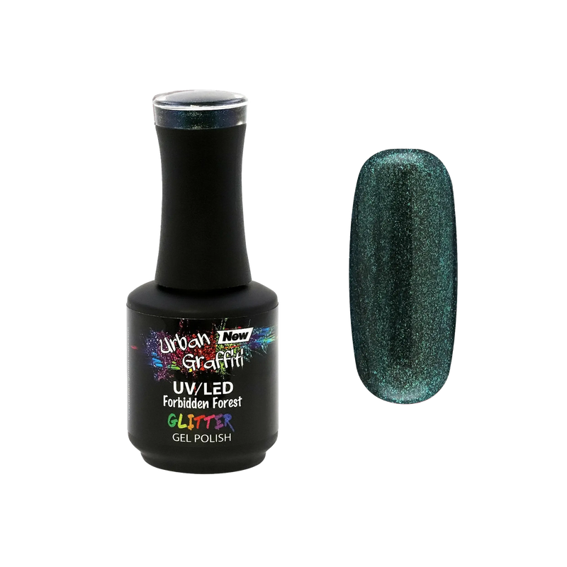 Forbidden Forest - UGGP-A0232 Urban Graffiti Gel-Nagellack 15ml