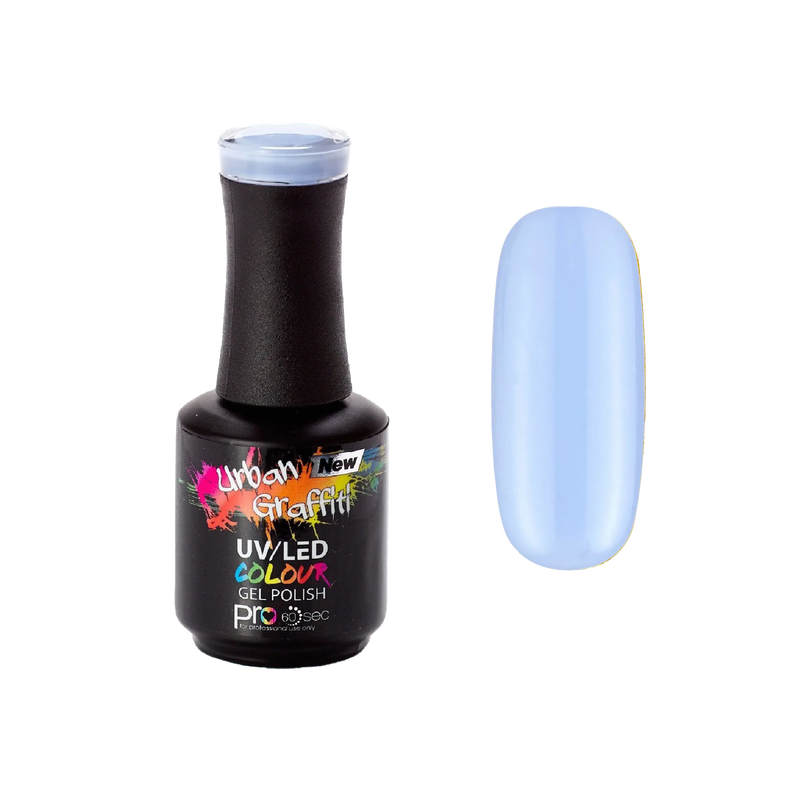 Forget Me Not - UGGP-A0490 Urban Graffiti Gel-Lack 15ml