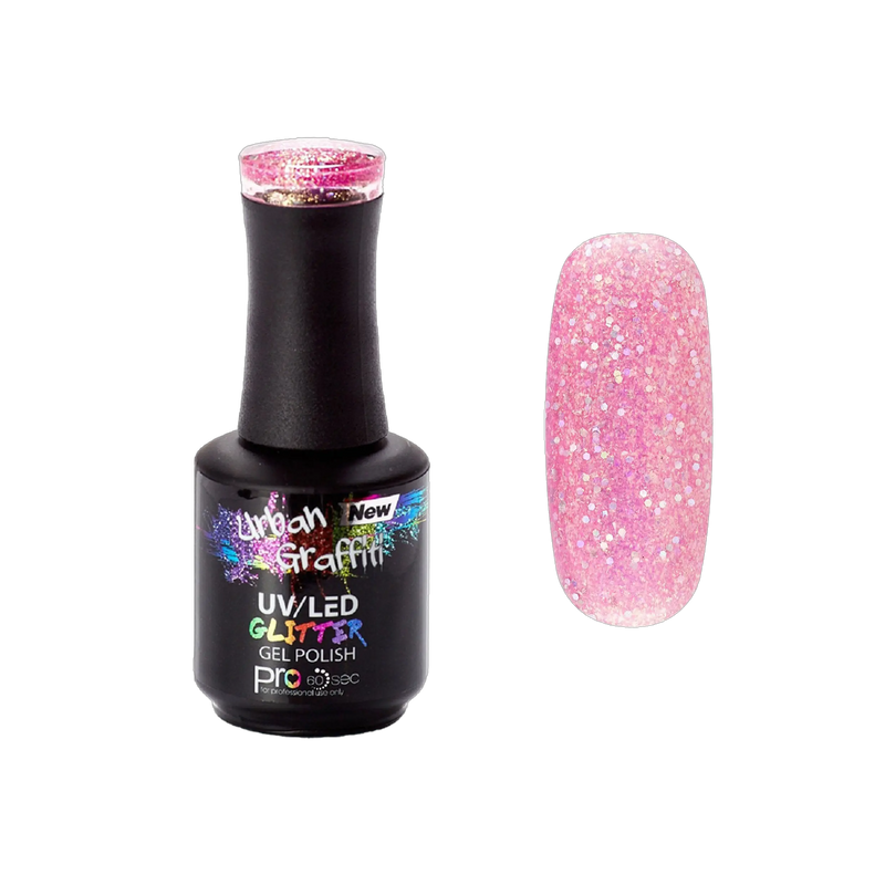 Kirmes - UGGP-A0849 Urban Graffiti Gel-Nagellack 15 ml