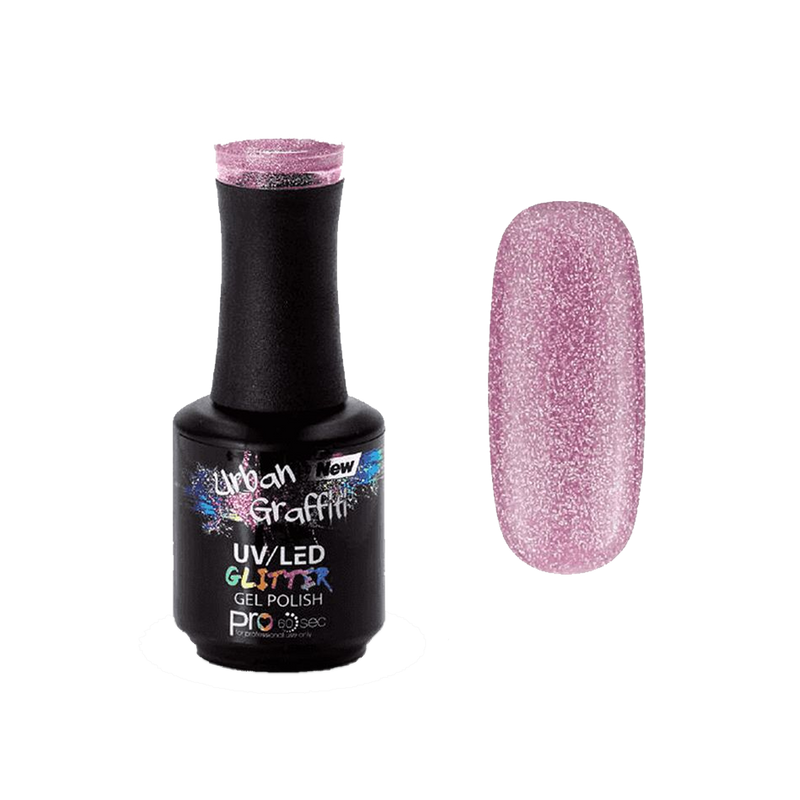 Glitter Girl - UGGP-A0938 Urban Graffiti Gel-Lack 15ml