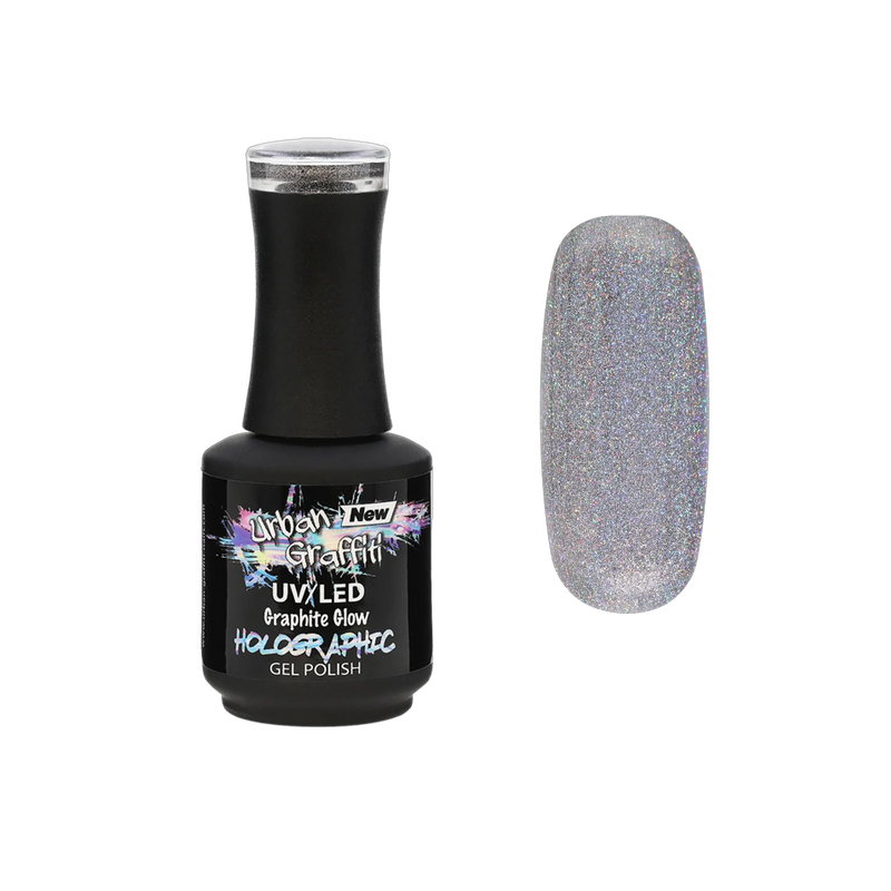 Graphite Glow - UGGP-HG002 Urban Graffiti Gel-Lack 15ml