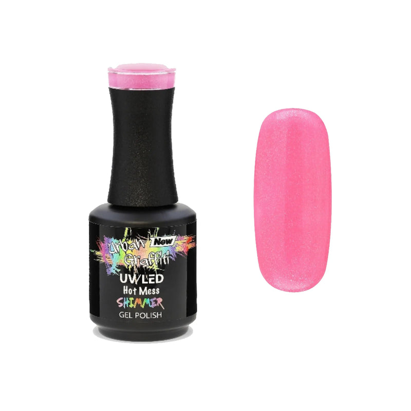 Hot Mess - UGGP-A0264 Urban Graffiti Gel-Lack 15ml