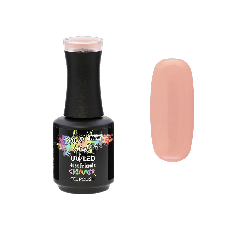 Just Friends - UGGP-A1082 Urban Graffiti Gel-Lack 15ml