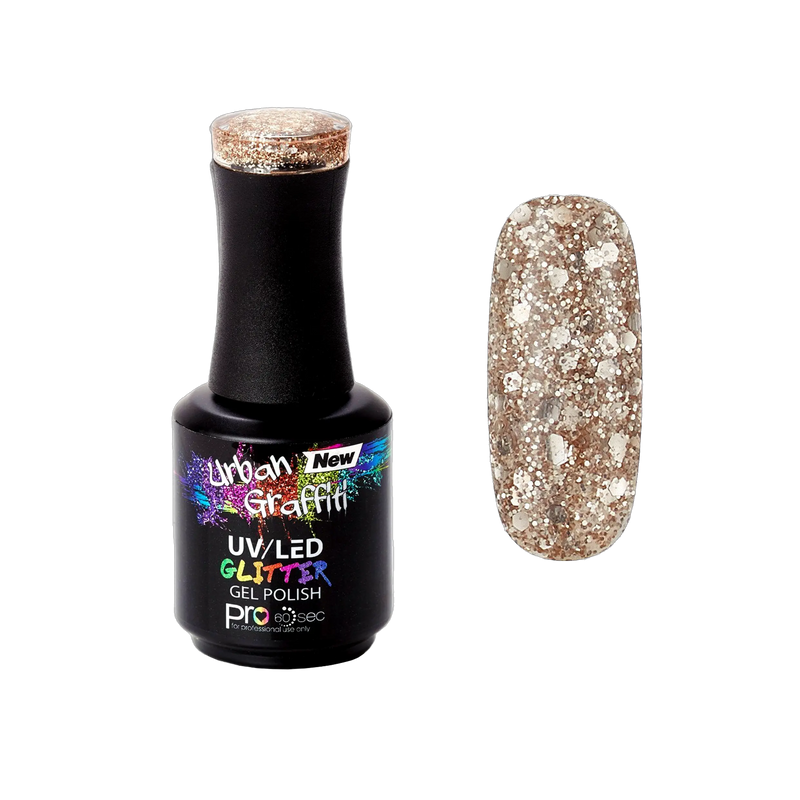 24 Karat - UGGP-XS002 Urban Graffiti Gel-Lack 15ml