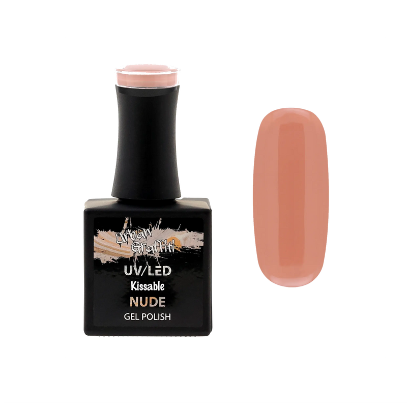 Kussbar - UGGP-A0647 Urban Graffiti Gel-Lack 15ml