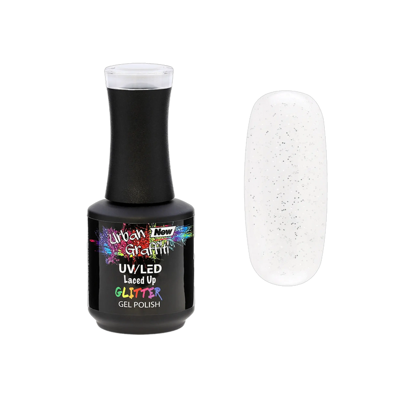 Laced Up - UGGP-A1111 Urban Graffiti Gel-Nagellack 15 ml