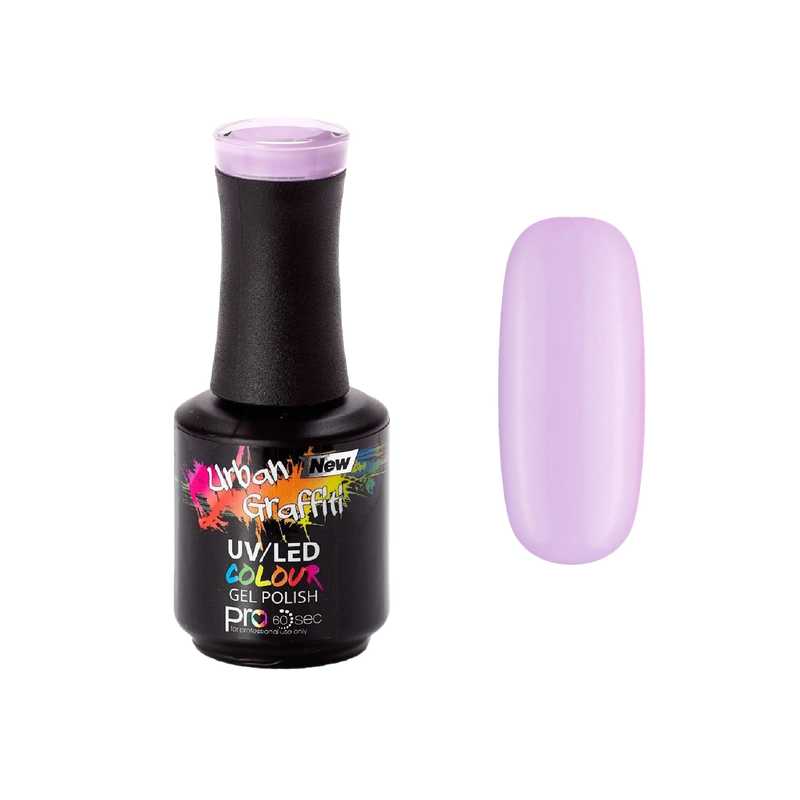 Lilac Breeze - UGGP-A0969 Urban Graffiti Gel-Lack 15ml