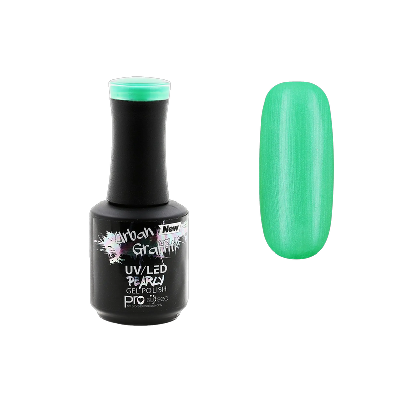 Chance des Irlandais - UGGP-A0368 Vernis Gel Graffiti Urbain 15ml