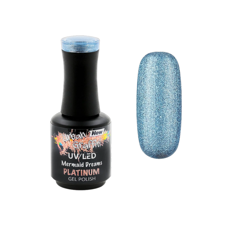 Mermaid Dreams - UGGP-P007 Urban Graffiti Gel-Lack 15ml