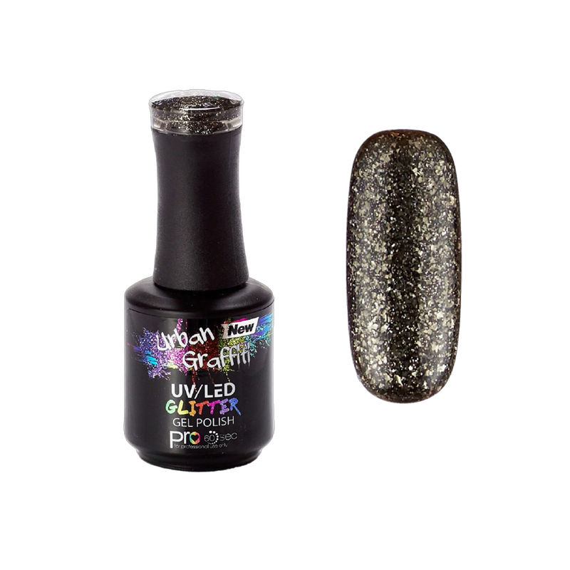 Meteorstierm - UGGP-A0943 Urban Graffiti Gelnagellack 15ml