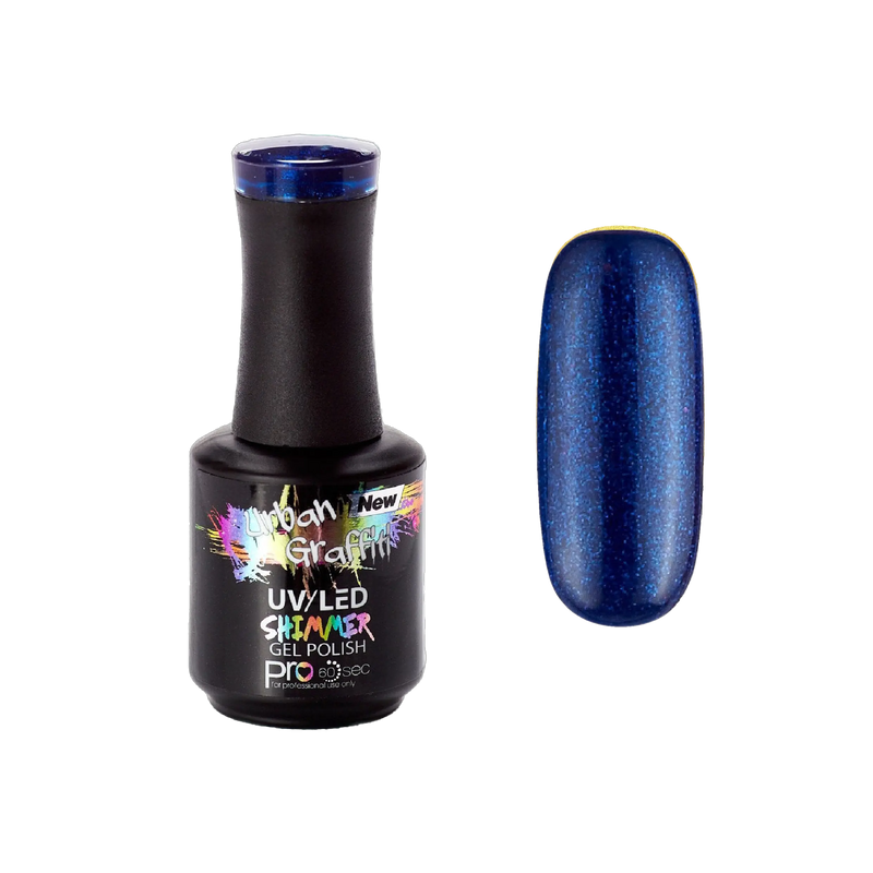 Midnight Skies - UGGP-A0802 Urban Graffiti Gellack 15ml
